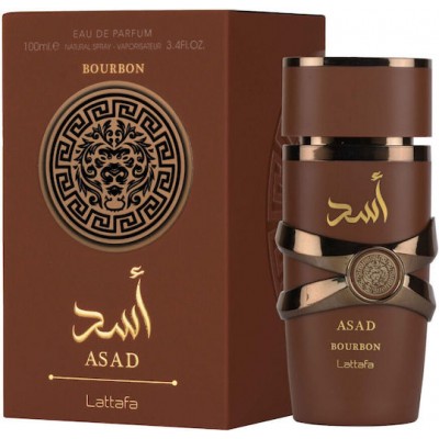 LATTAFA Asad Bourbon EDP 100ml